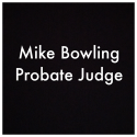 Honorable Mike Bowling  logo