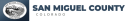 San Miguel County  logo