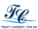 Tracy Cassidy, CPA, SC logo