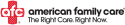 American Family Care logo
