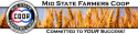 Mid State Farmers Co-Op  logo