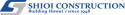 Shioi Construction logo