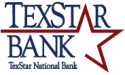 TexStar Bank logo