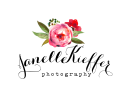 Janelle Kieffer Photography logo