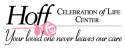 Hoff Celebration of Life Center logo