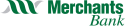 Merchants Bank logo