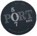 Port 507 logo