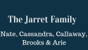 The Jarret Family logo