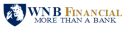 WNB Financial logo
