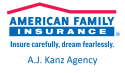 American Family Insurance - AJ Kanz logo