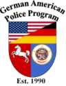 The German American Police Officers logo