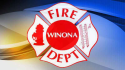 City of Winona Fire Department logo