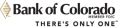 Bank of Colorado  logo