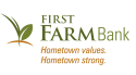 First Farm Bank  logo