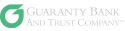 Guaranty Bank and Trust  logo