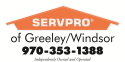 ServPro of Greeley/Windsor logo