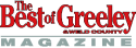 Best of Greeley Magazine logo