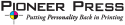 Pioneer Press logo