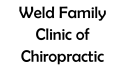 Weld Family Clinic of Chiropractic logo
