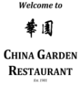 China Garden logo