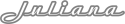 Juliana logo