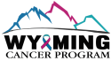 WY Cancer Program logo