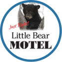 Little Bear Motel logo