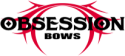 Obsession Bows logo