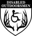 Disabled Outdoorsmen USA logo