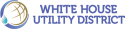 White House Utility District   logo