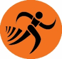 I Run Utah, Inc. logo
