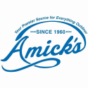 Amick's Superstore logo
