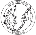 The Preppy Possum logo