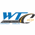 Wayne Thomas Chevrolet/Cadillac logo