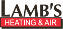 Lamb's Heating and Air logo