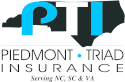 Piedmont Triad Insurance logo