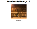 Bunch & Robins, LLP logo