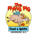 The Flying Pig logo