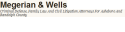 Megerian & Wells logo