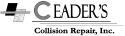 Ceader's Collision Repair logo
