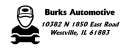 Burks Automotive  logo