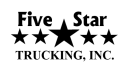 Five Star Trucking  logo