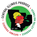 Vermilion Valley Produce  logo