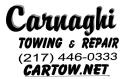 Carnaghi Towing & Repair logo