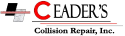Ceader's Collision Repair logo