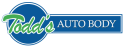 Todd's Auto Body logo