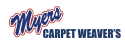 Myer's Carpet Weaver's logo