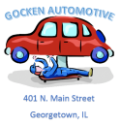 Gocken Automotive  logo
