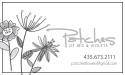 Patches logo
