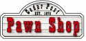 Cedar Post Pawn logo